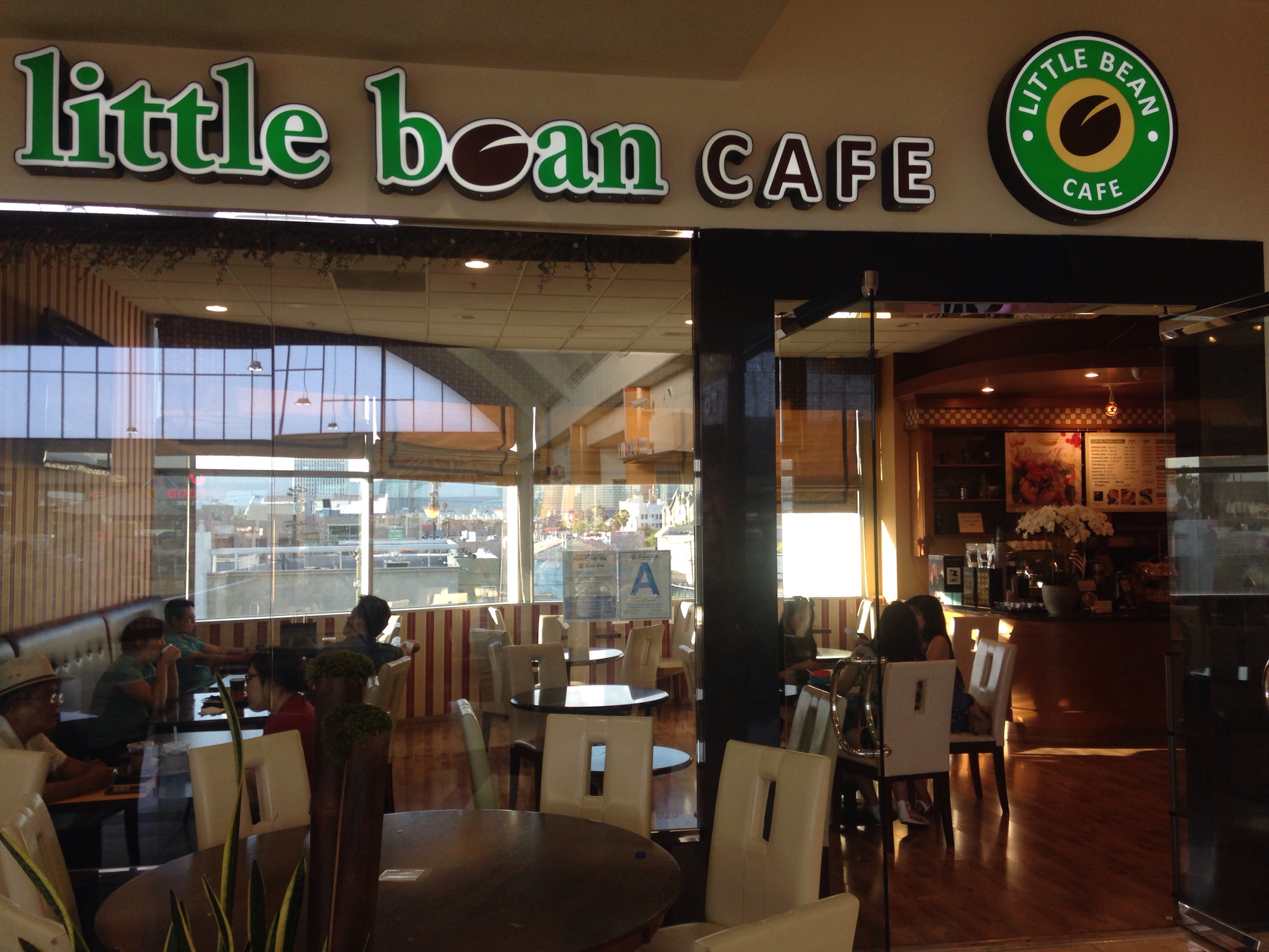 Little Bean Cafe